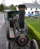 Steam engine at THE FIELDS bar.