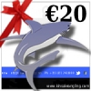 €20 Gift Voucher