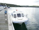 "Moonrise" stern view.