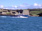 Abeam Charles Fort.