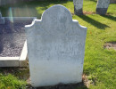 Grave of Edmund Neagle.