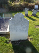 Grave of Edmund Neagle.