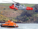 Helicopter exercise.
