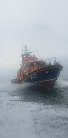 Courtmacsherry Lifeboat