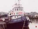 Tug GOLDEN CROSS