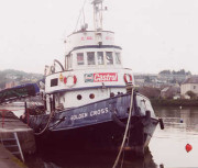 Tug GOLDEN CROSS