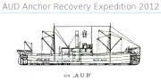 AUD anchor expedition Logo.