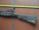 GUN recovered from AUD wreck - image #2