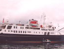 Hebridean Princess at Summercove, Kinsale