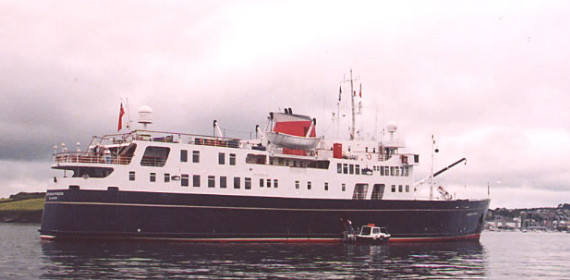 Hebridean Princess 