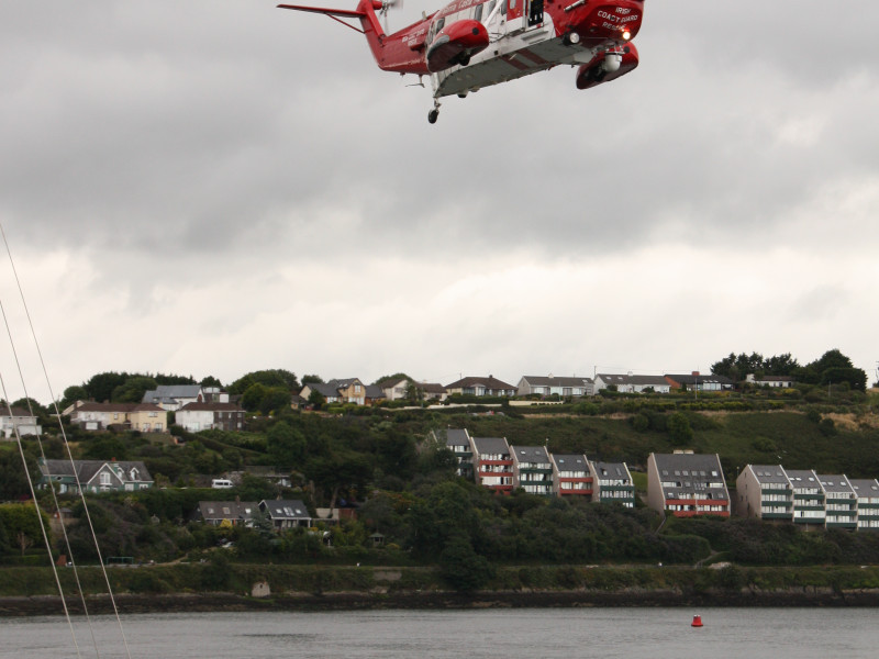 B796 and EI-SAR