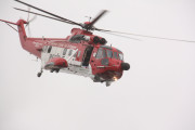 EI-SAR flypast