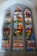 Window, St.Multose church.