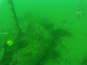 Old Anchor, Kinsale harbour.