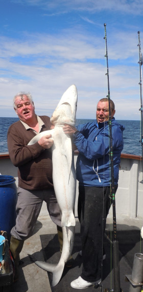 Kinsale Fishing