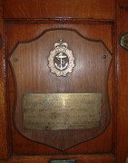 Llanthony Dunkirk memorial.