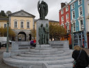 Cobh memorial.