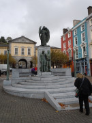 Cobh memorial.