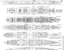 Lusitania deck plan.