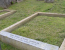 Lusitania Graves in Kinsale.