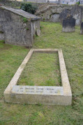 Lusitania Graves in Kinsale.