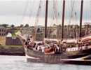 Oosterschelde at Charles Fort