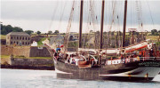 Oosterschelde at Charles Fort