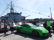 LE Ciara at Sea Sunday, Kinsale