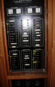Electrical panels.