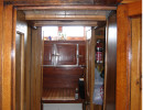 Looking towards wheelhouse from main saloon.