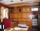 Main saloon.