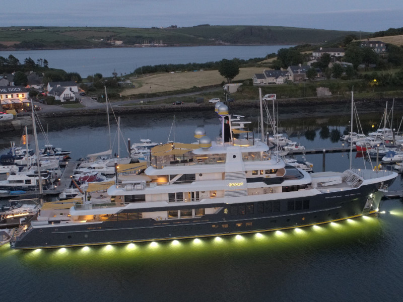 scout in kinsale b