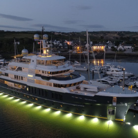 Superyacht Scout