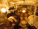 Fwd torpedo room. 