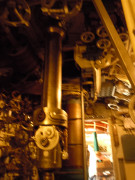 Periscope, fwd view. 