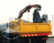 bomber propellor b