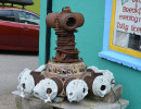 condor f8 kh engine